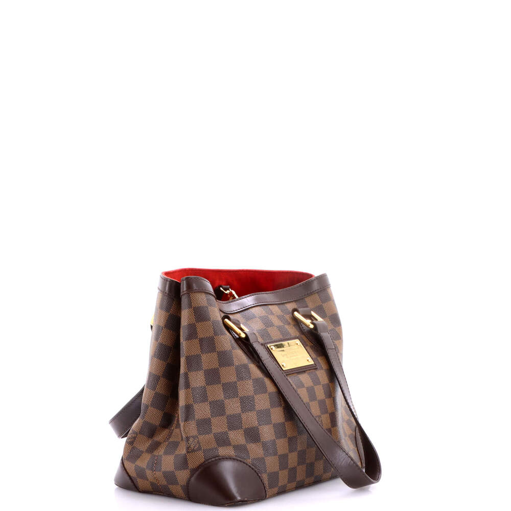 Louis Vuitton Hampstead Handbag Damier #265040L11B - Picture 2 of 9